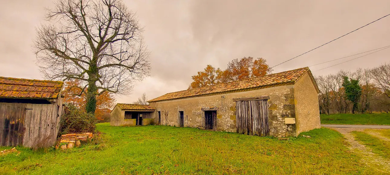 Photos 2 - Touristique - Propriété rurale situé à PAULHIAC (47150) entre VILLEREAL et MONFLANQUIN