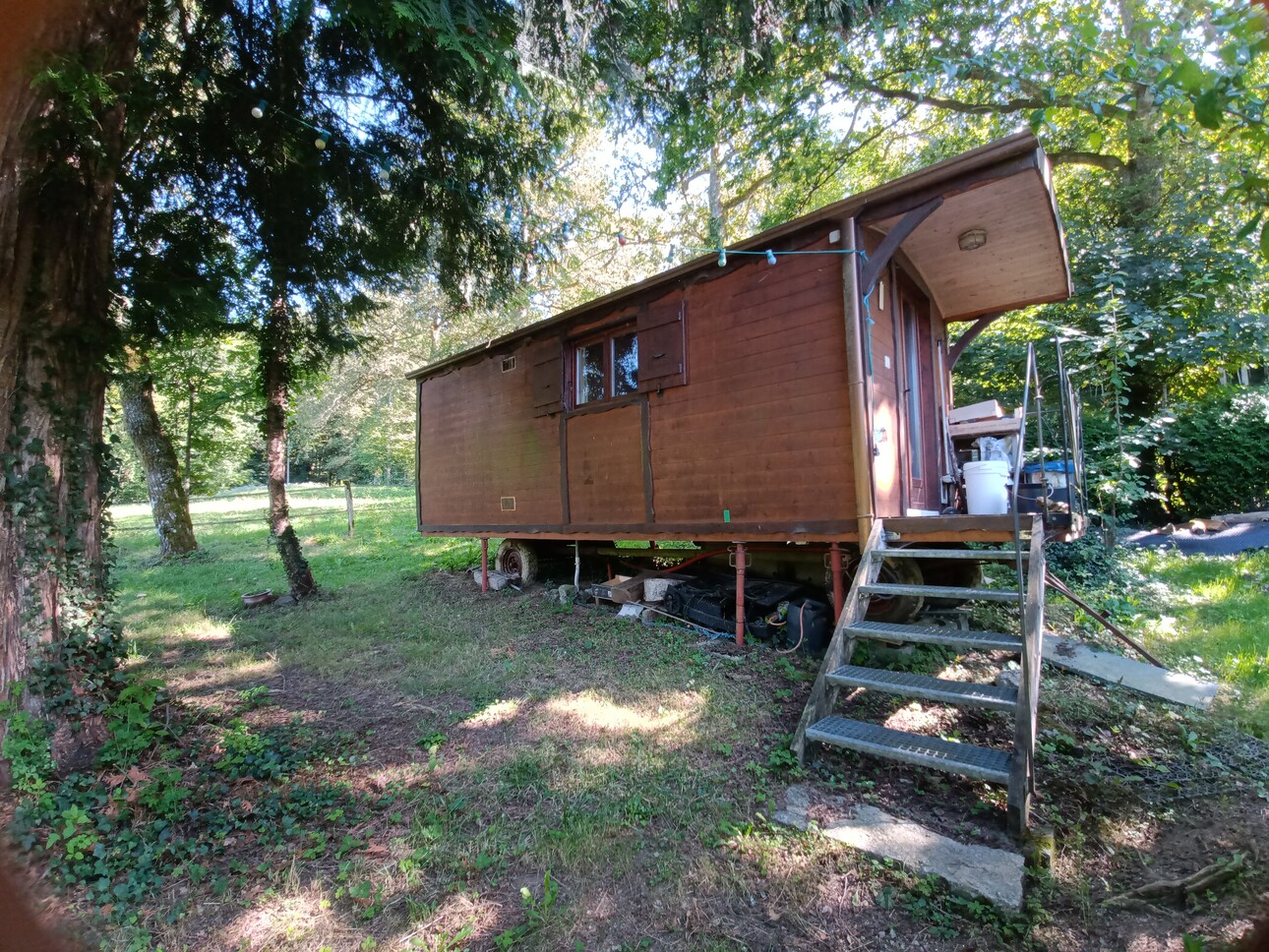 Photos 5 - Équestre - Propriété équestre 2,4 ha au calme en montagne mais proche toutes commodités et de Genève