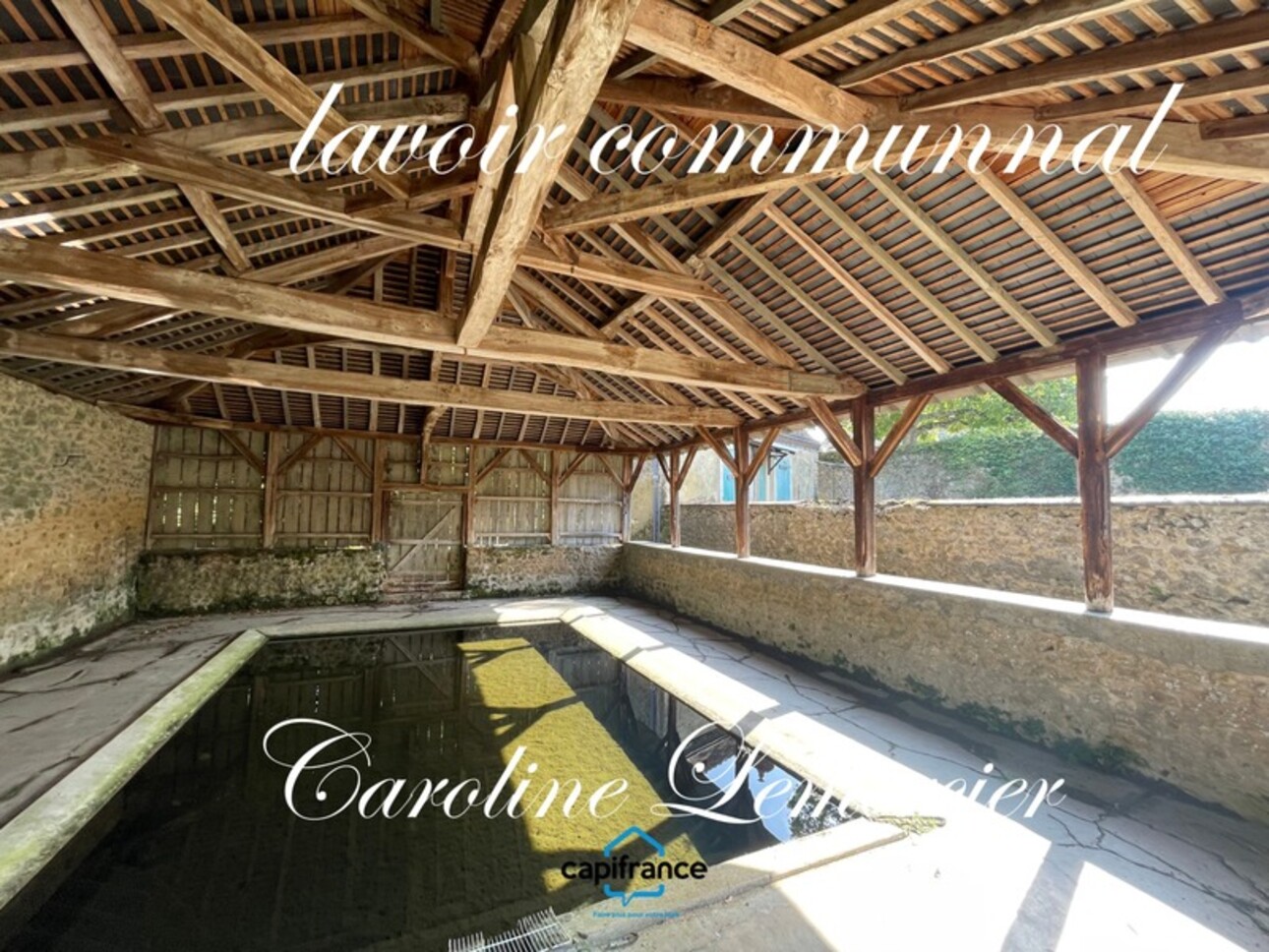 Photos 22 - Equestrian - Dpt Sarthe (72), for sale near LA FERTE BERNARD Manor of 170 m² of living space on 1.6 hectares