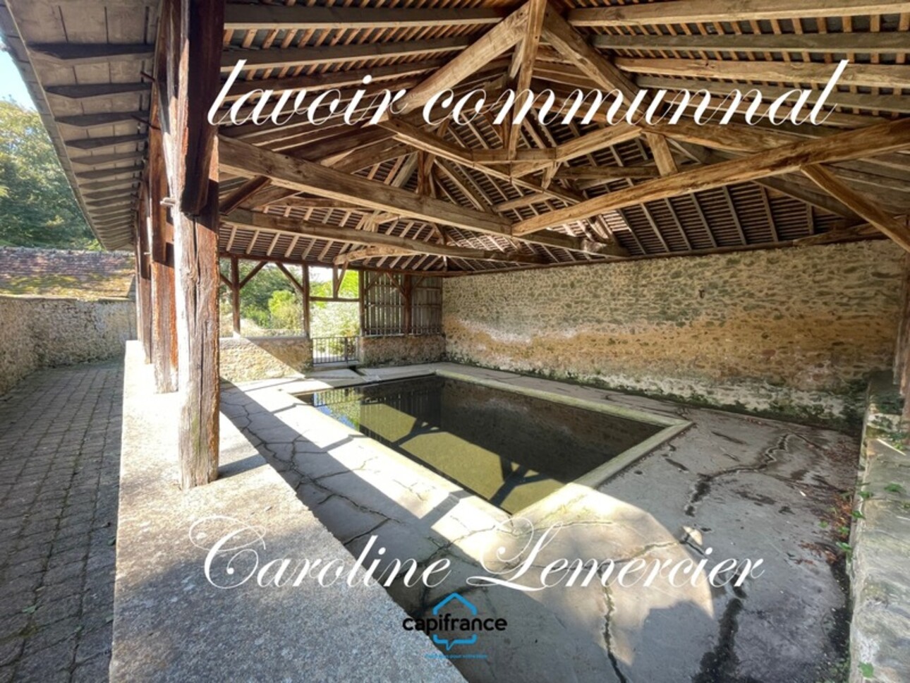 Photos 23 - Equestrian - Dpt Sarthe (72), for sale near LA FERTE BERNARD Manor of 170 m² of living space on 1.6 hectares