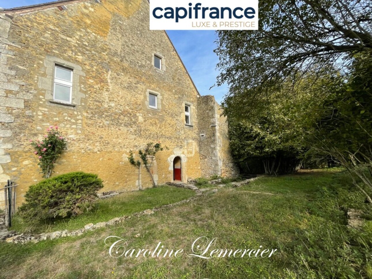 Photos 50 - Equestrian - Dpt Sarthe (72), for sale near LA FERTE BERNARD Manor of 170 m² of living space on 1.6 hectares