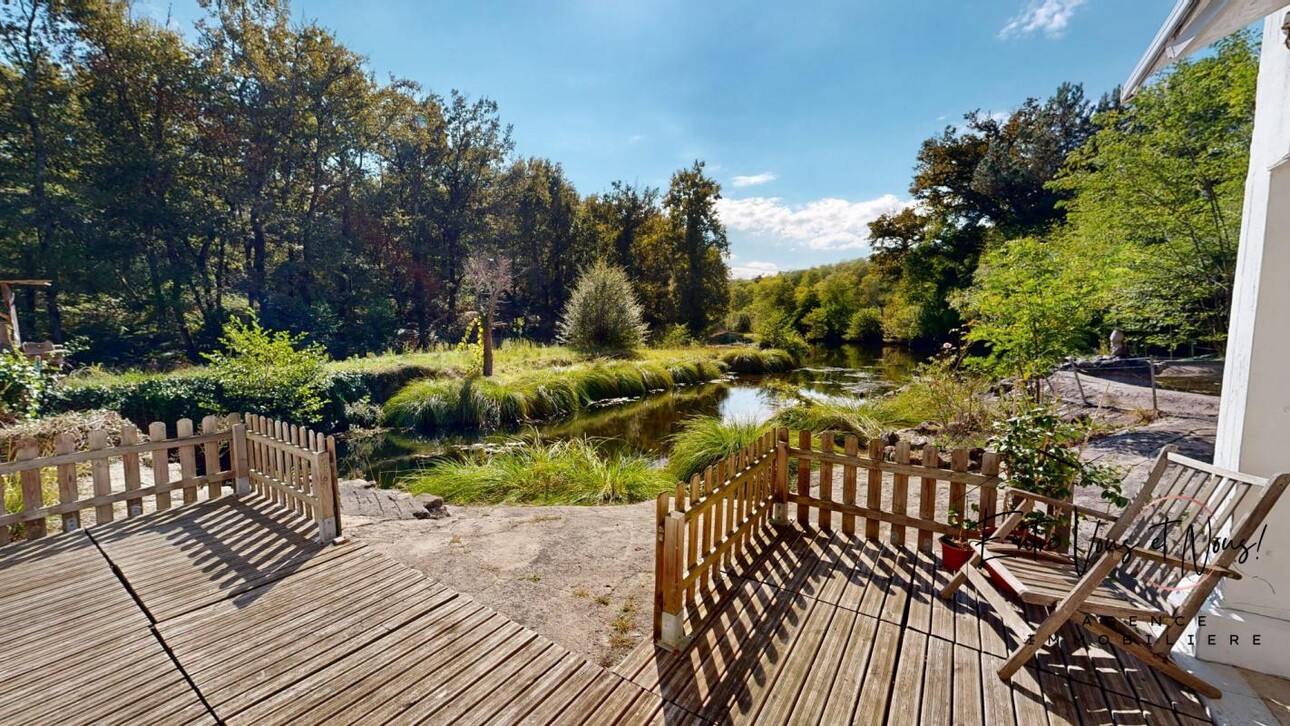 Photos 3 - Tourist - Moulin atypique 200m2 sur 1.5ha