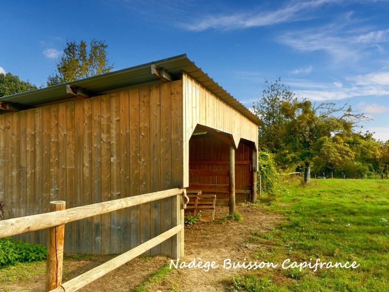 Photos 30 - Equestrian - For sale 7-room property LIVAROT PAYS D'AUGE (14)