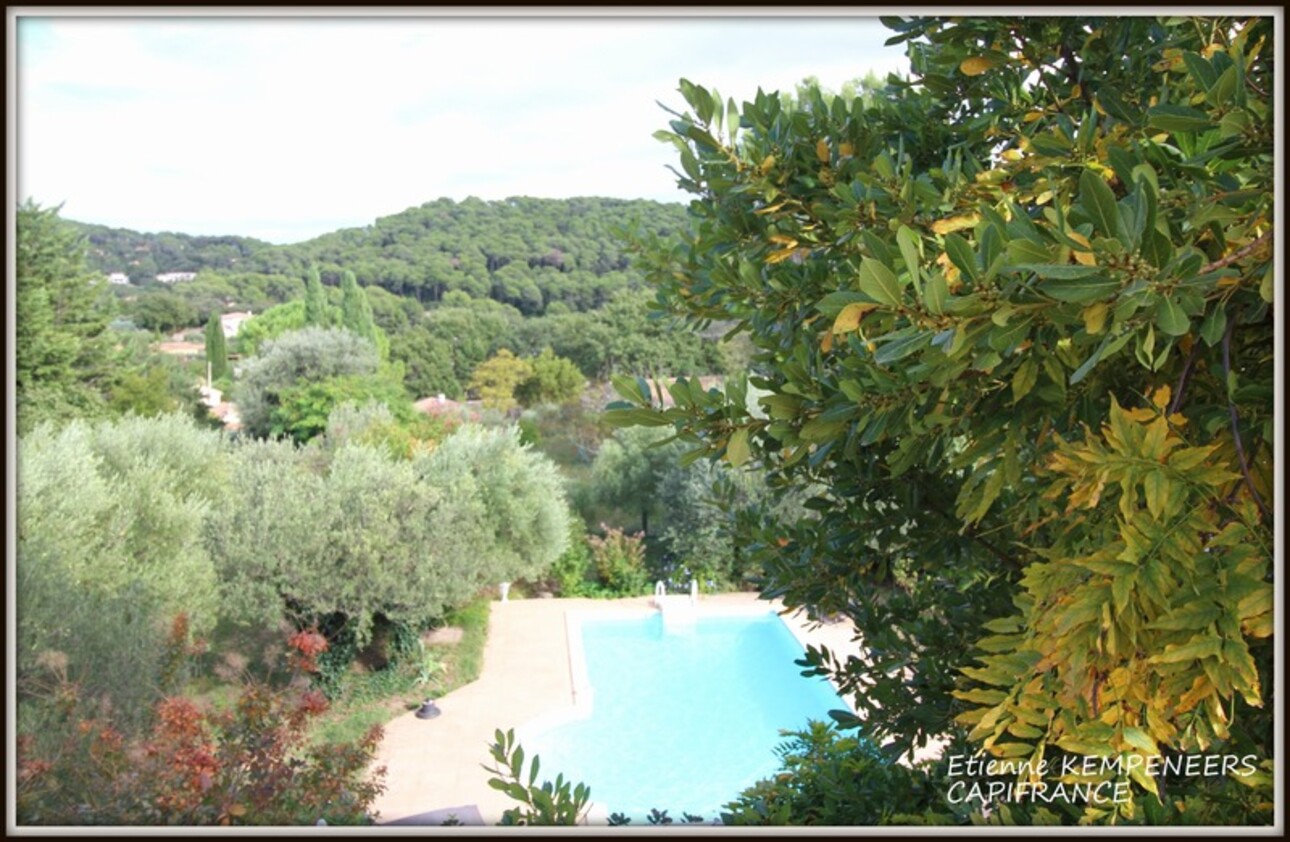 Photos 28 - Prestigious - LORGUES Property of 2,664 m2 with single-storey villa, independent T2, swimming pool and plot to bui