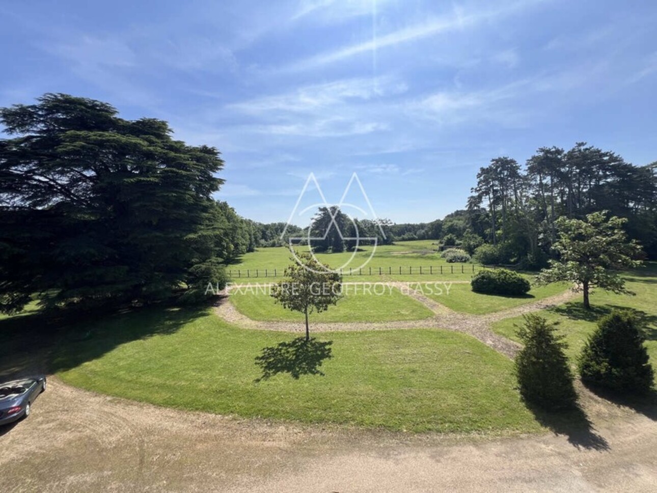 Photos 12 - Equestrian - Superbe château du XVI -ème a 25 min de Tours sur 15 ha avec de nombreuses dépendances