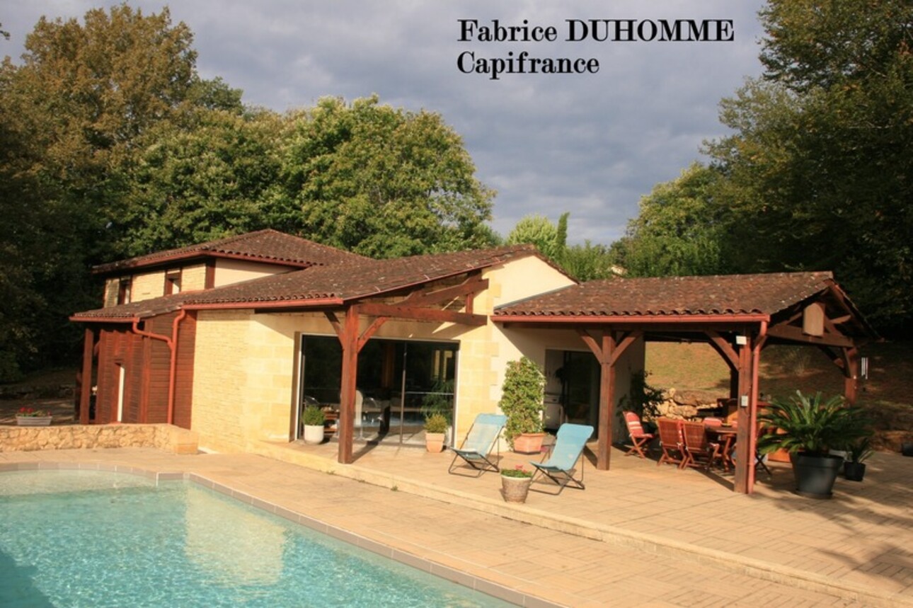 Photos 1 - Prestigious - Magnificent quiet property in Sarlat