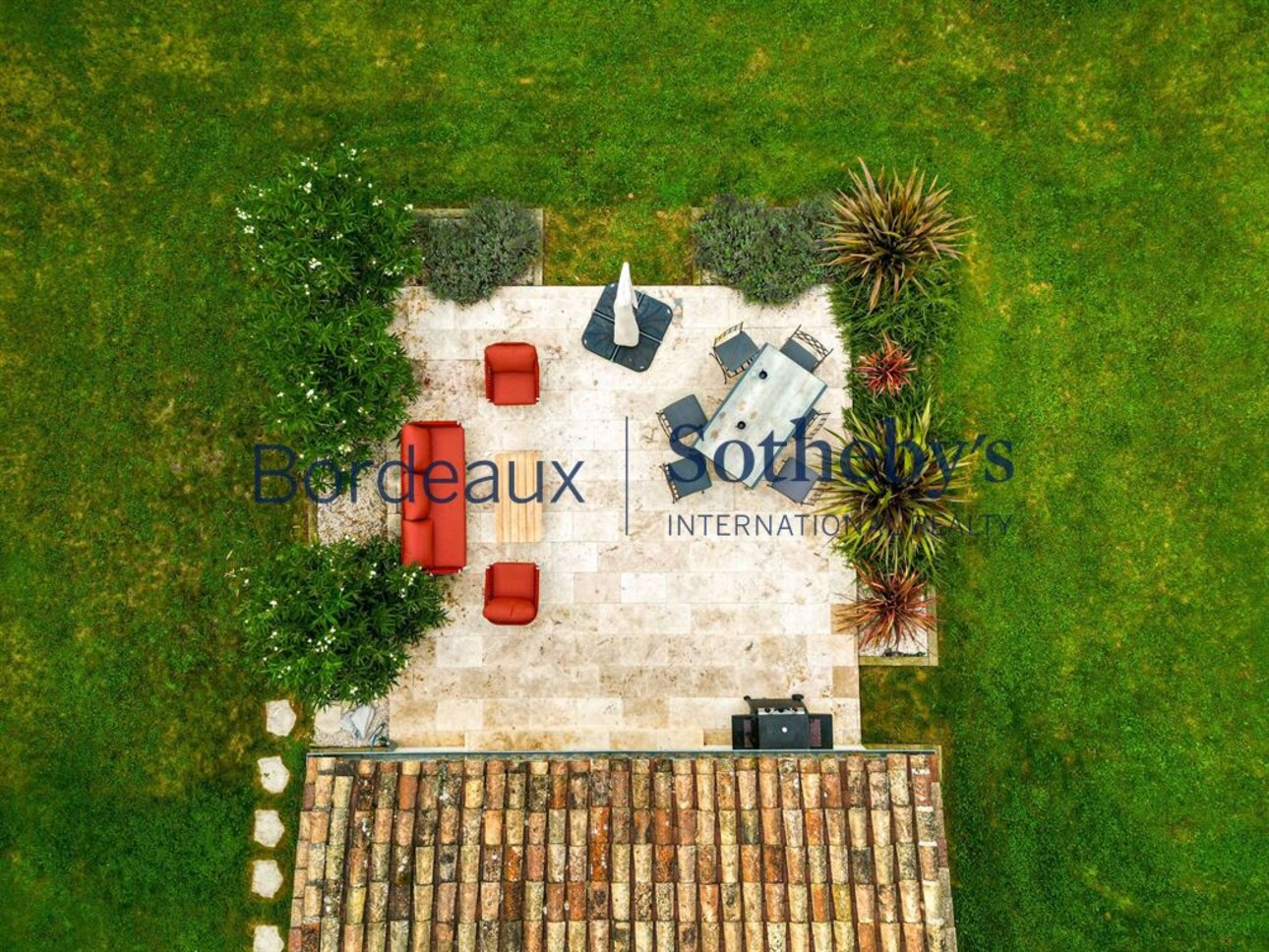 Photos 11 - Prestigious - NEAR SAINT EMILION - CHARMING RIVERSIDE RESIDENCE - 0.85 HA