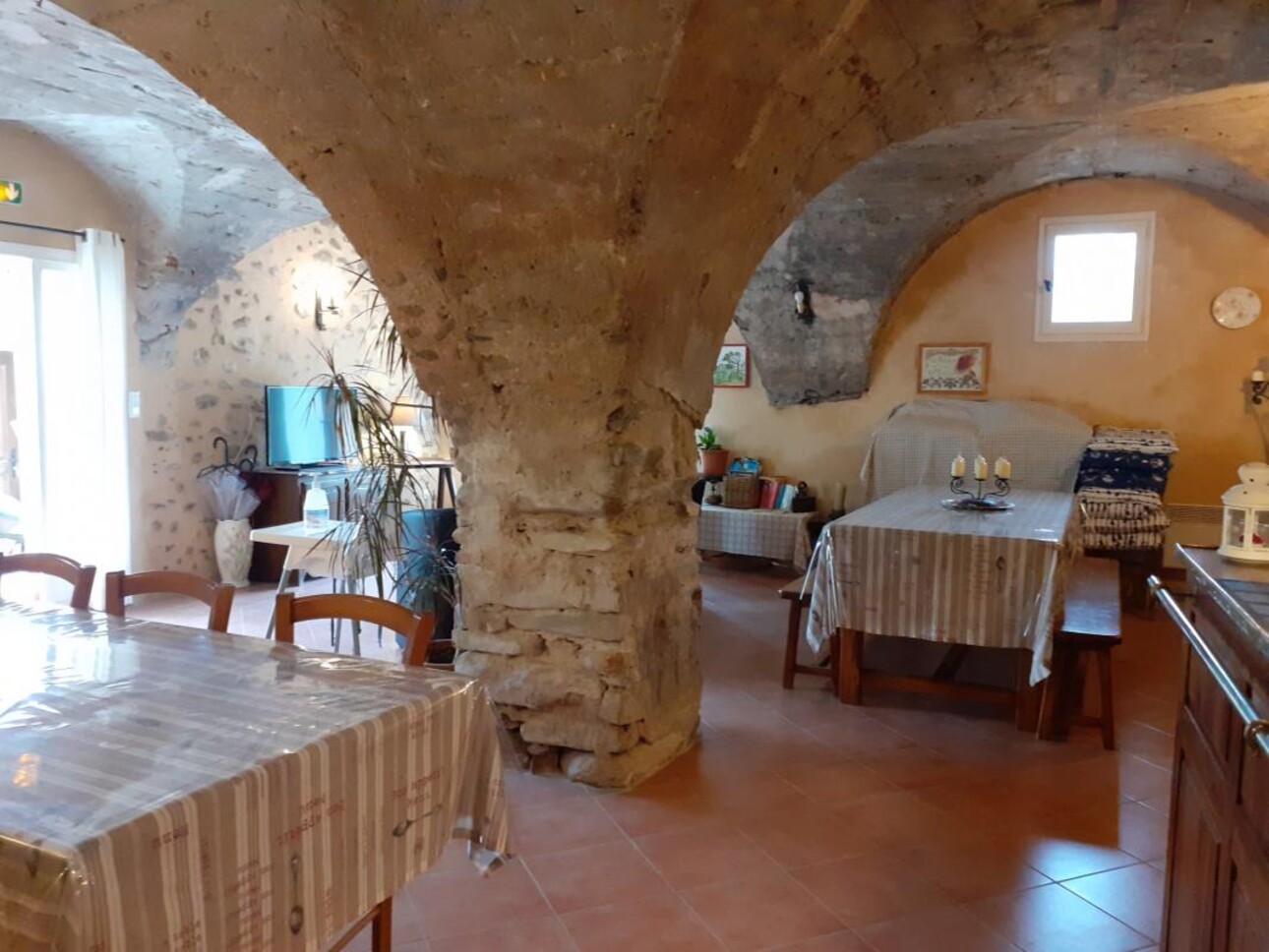 Photos 2 - Tourist - property with gîtes and guest rooms