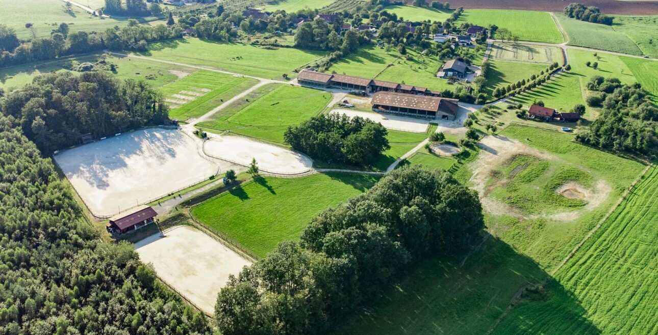 Photos 14 - Equestrian - Demeure de prestige Salans 180 m2