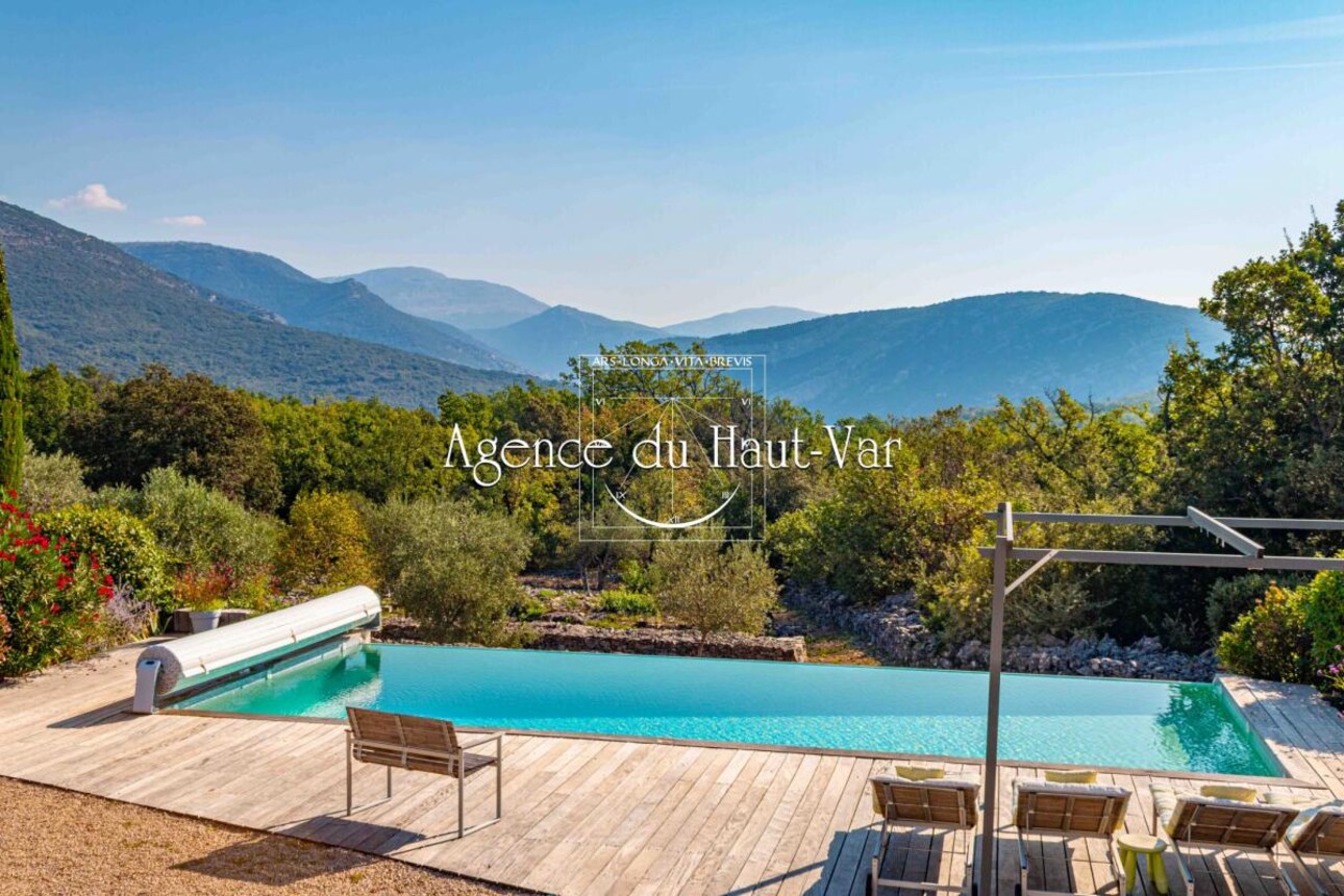 Photos 4 - Prestige - Villa d'architecte, vue exceptionnelle