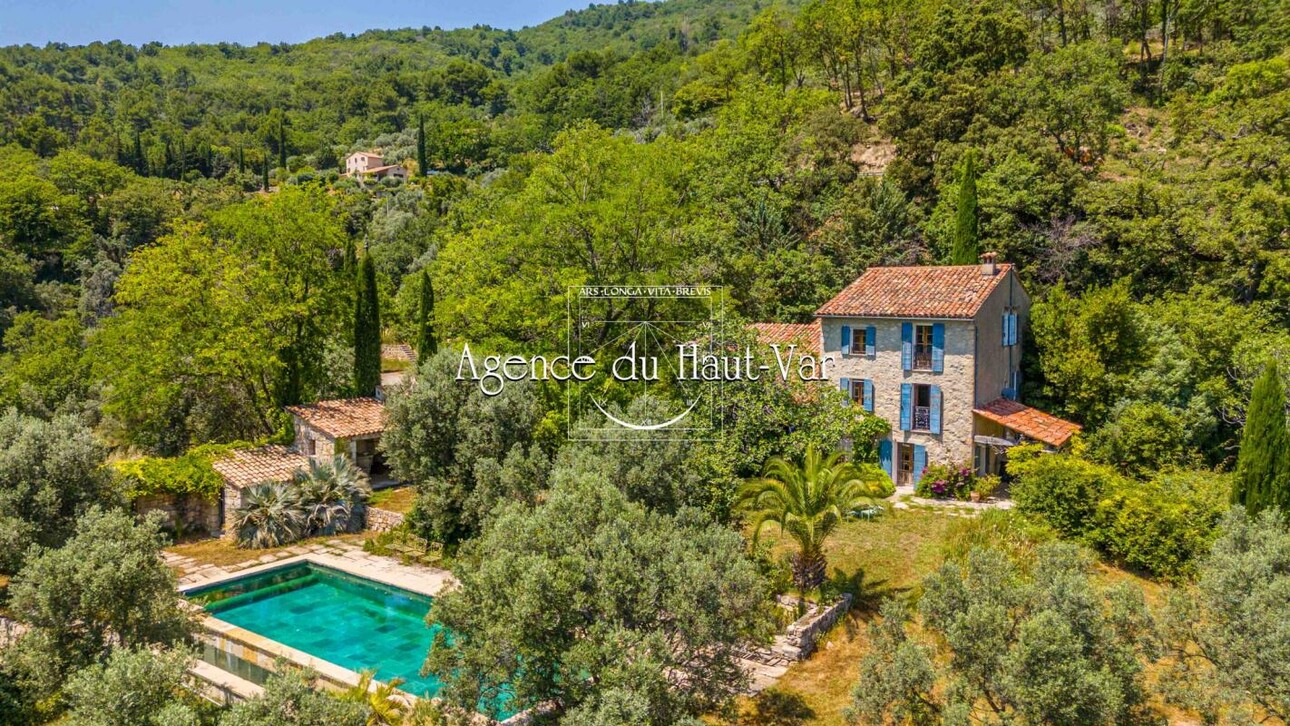 Photos 1 - Prestigious - Provencal Mas, 4.5 hectares