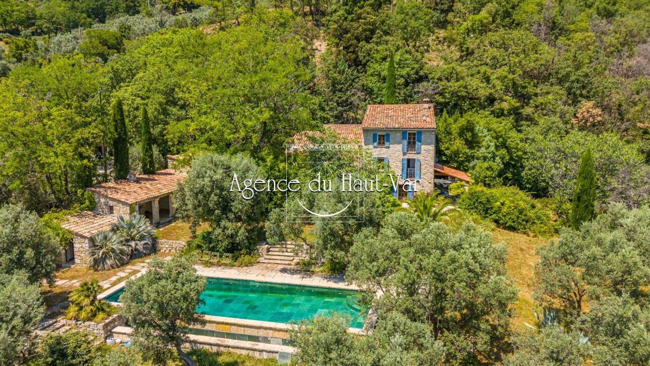 Photos 2 - Prestigious - Provencal Mas, 4.5 hectares