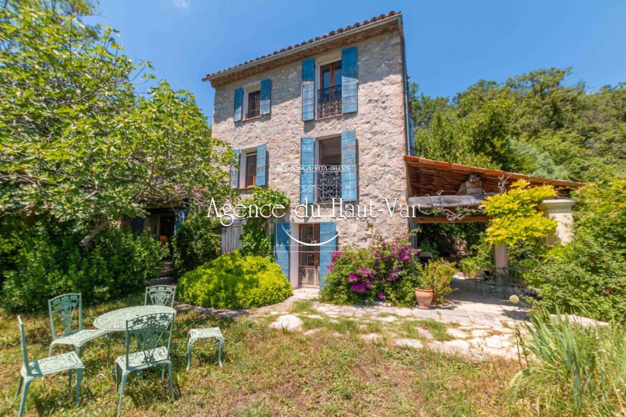 Photos 3 - Prestigious - Provencal Mas, 4.5 hectares