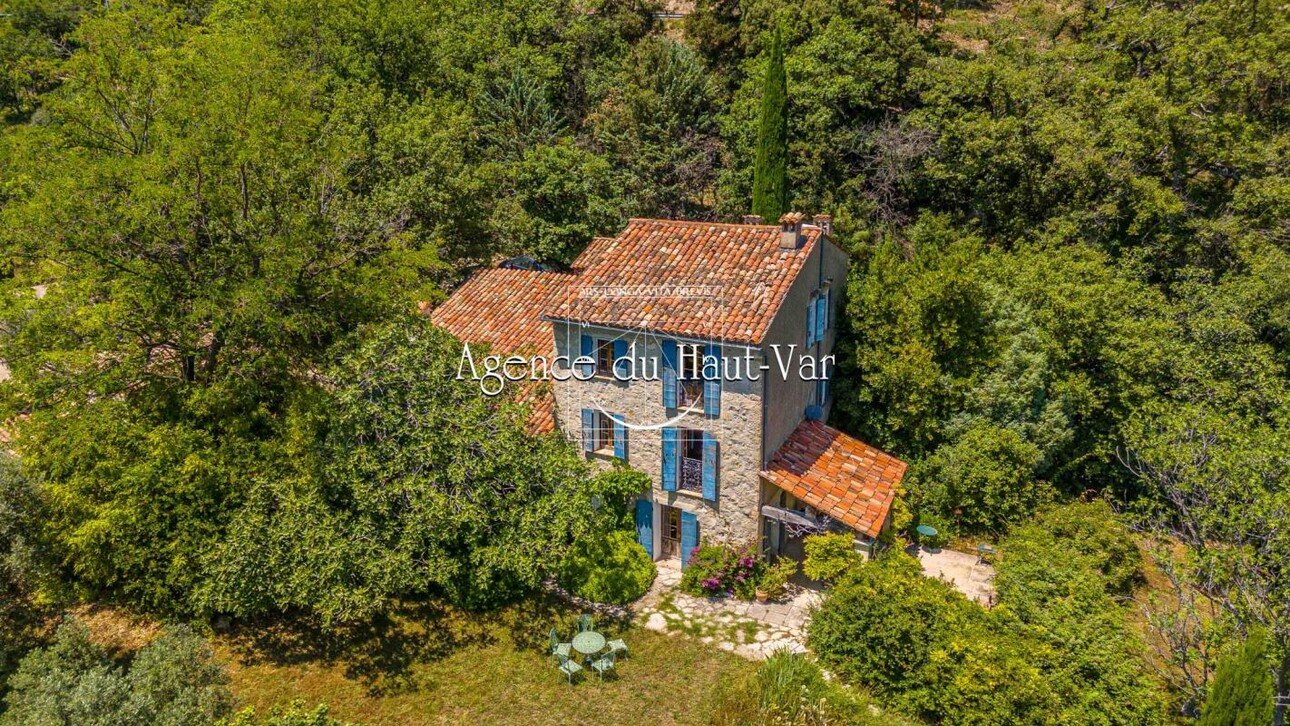 Photos 4 - Prestigious - Provencal Mas, 4.5 hectares