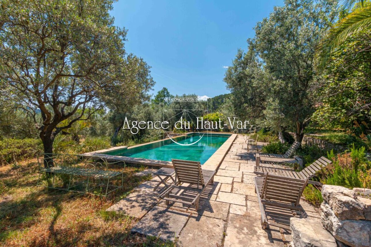 Photos 6 - Prestigious - Provencal Mas, 4.5 hectares