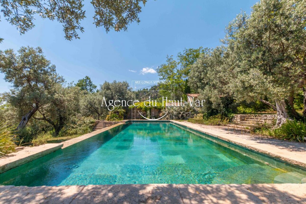 Photos 7 - Prestigious - Provencal Mas, 4.5 hectares