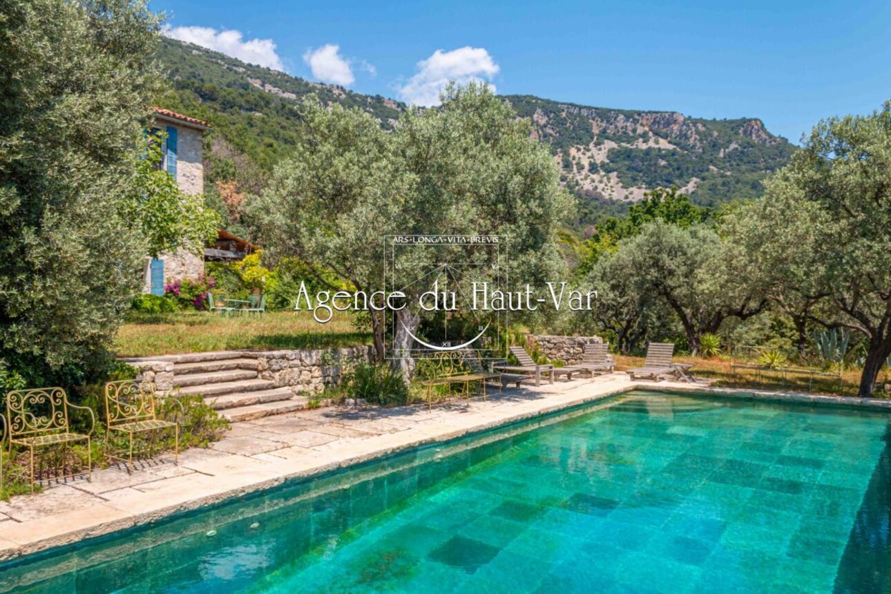 Photos 8 - Prestigious - Provencal Mas, 4.5 hectares