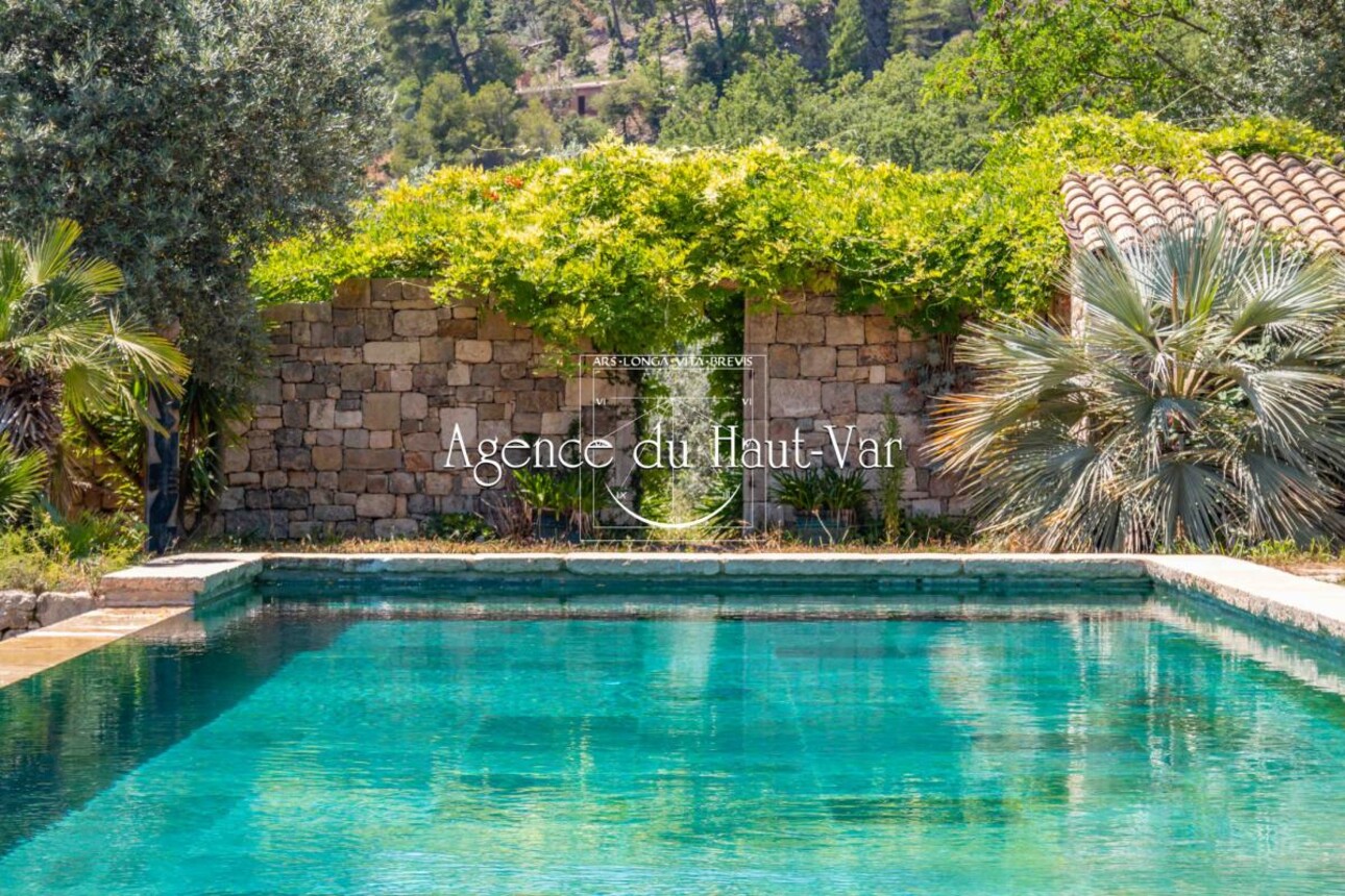 Photos 9 - Prestigious - Provencal Mas, 4.5 hectares