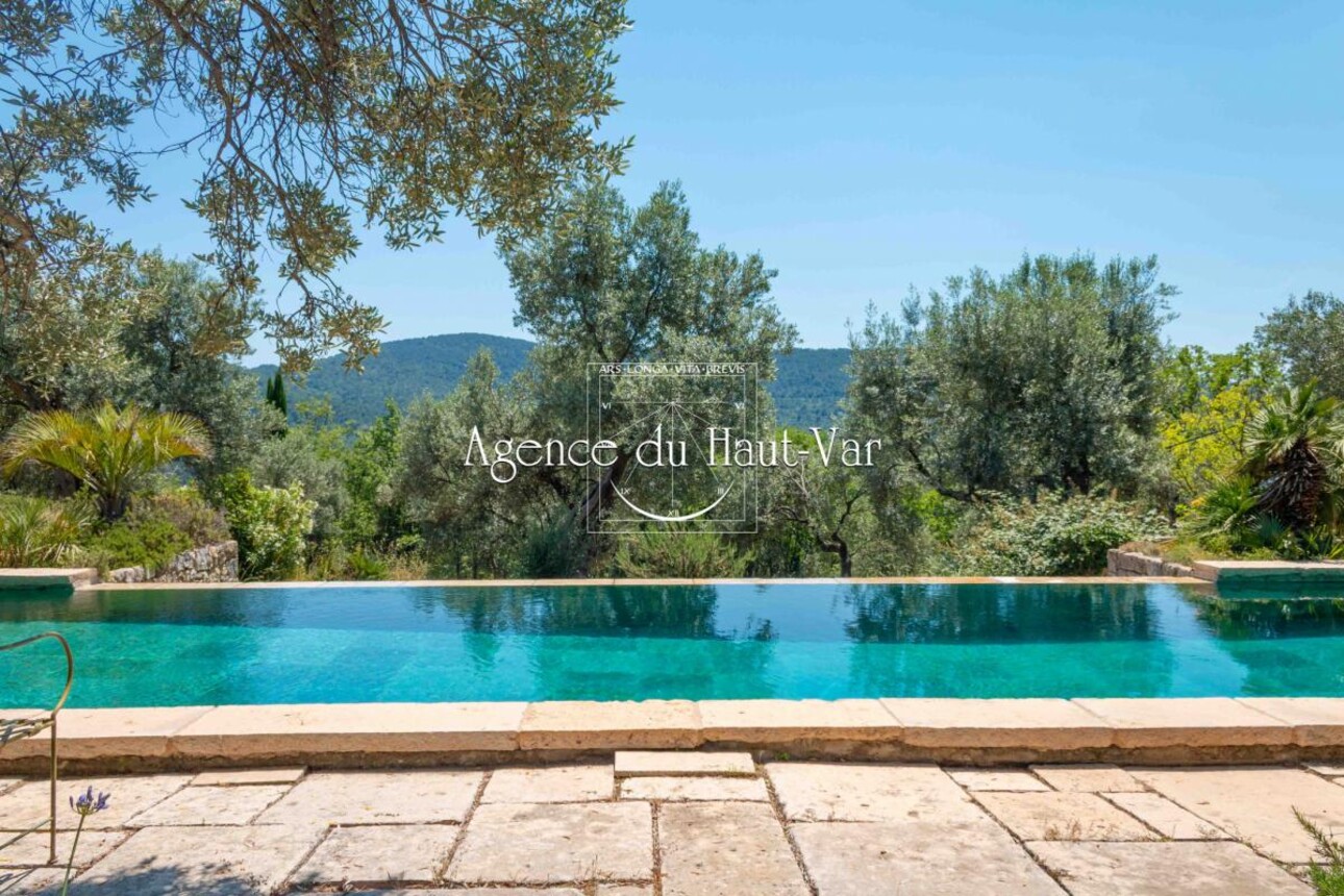 Photos 10 - Prestigious - Provencal Mas, 4.5 hectares