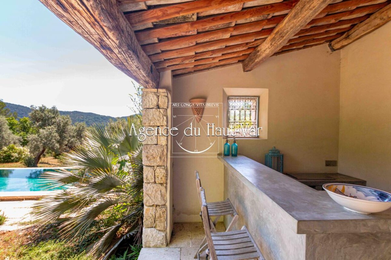 Photos 13 - Prestigious - Provencal Mas, 4.5 hectares