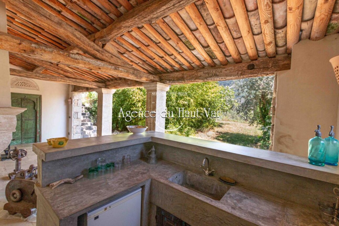 Photos 14 - Prestigious - Provencal Mas, 4.5 hectares