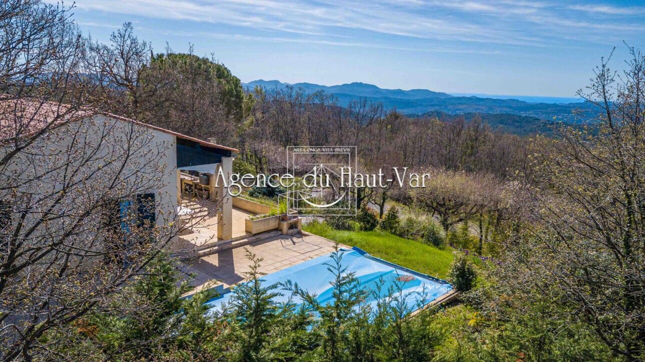 Photos 4 - Prestigious - 4 bedroom house, 8000m2 land, exceptional view