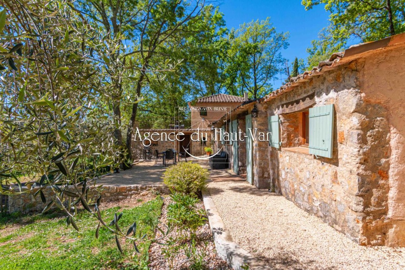 Photos 6 - Prestigious - Beautiful stone villa, independent habitable stone shed