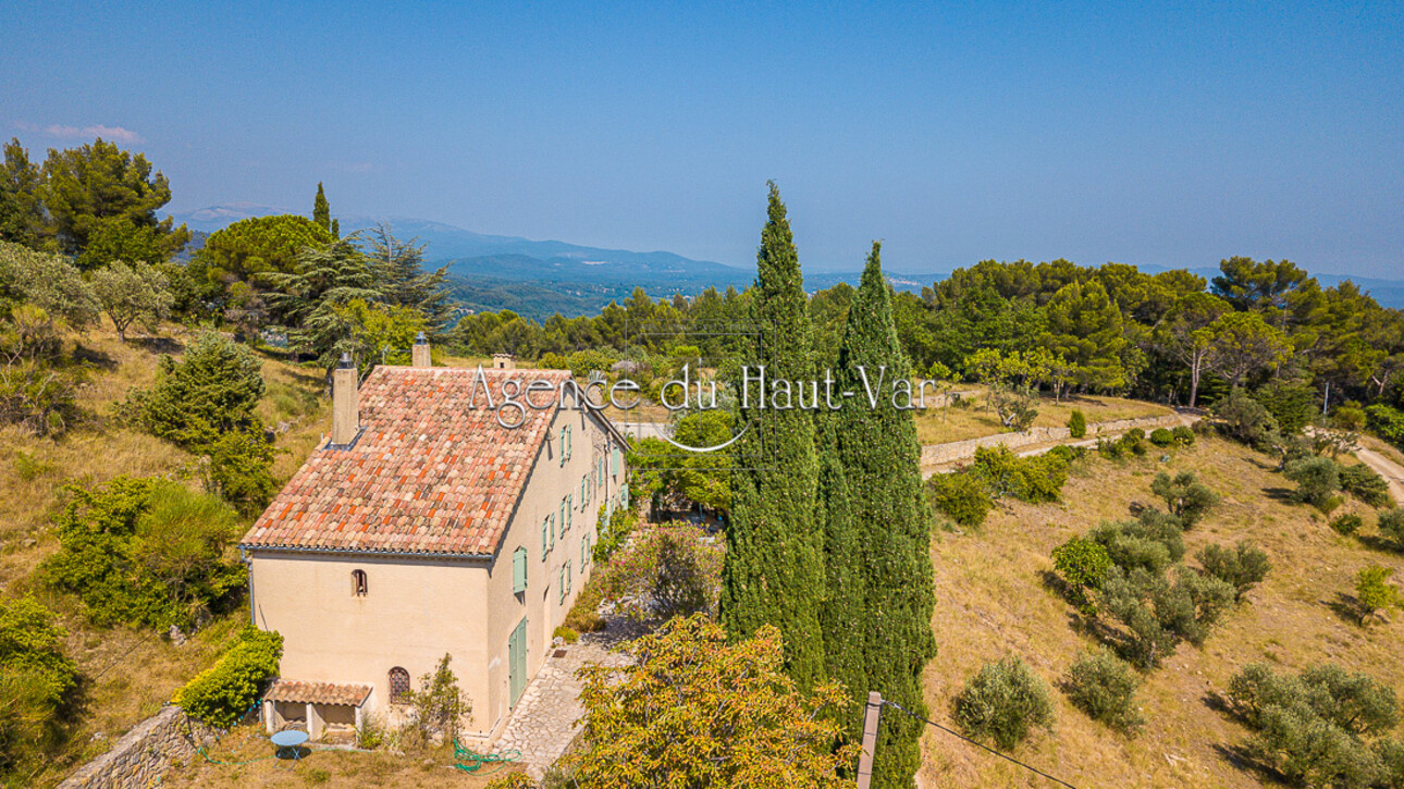 Photos 4 - Prestige - Propriété 7ha, maison de gardien, maison d'amis. Vue excepti