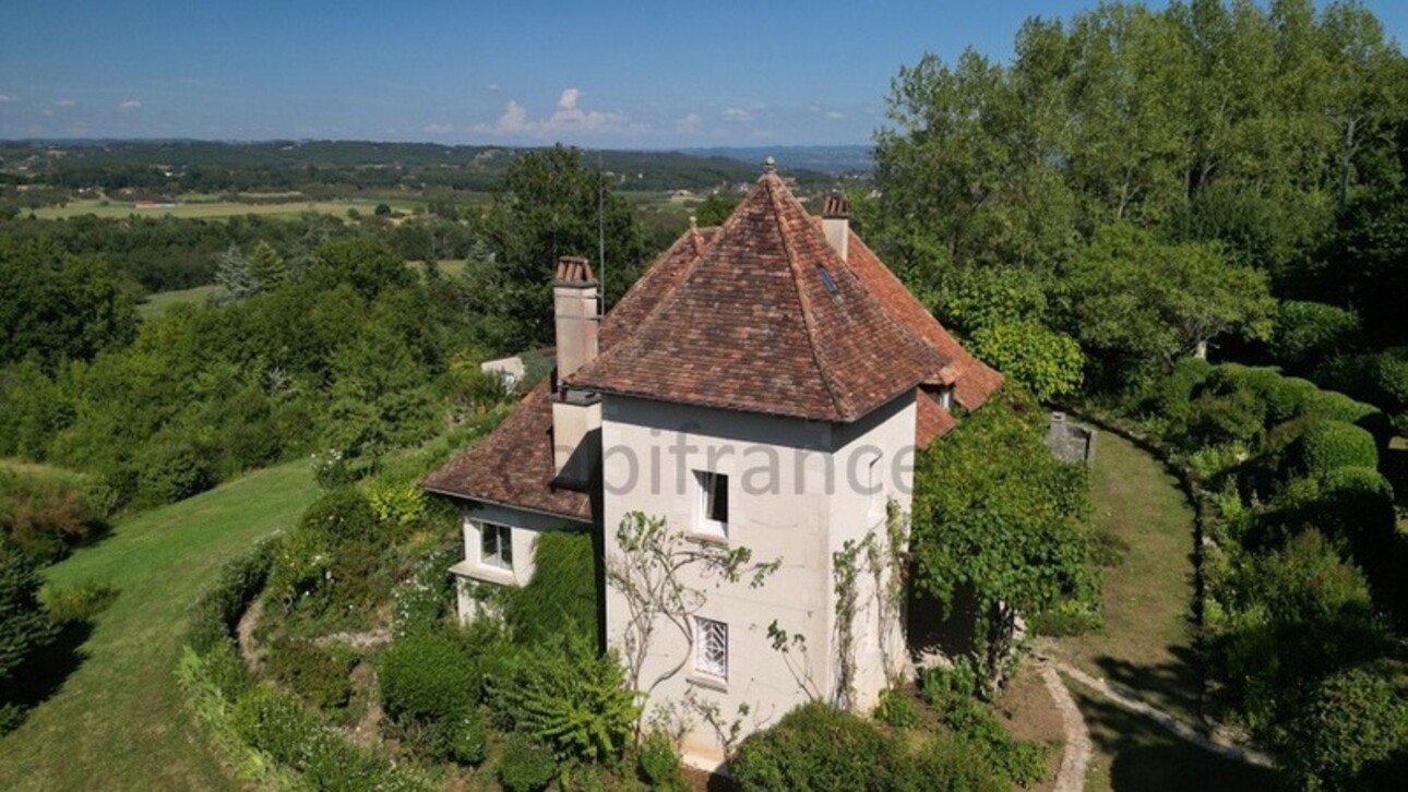 Photos 1 - Prestigious - Belle Demeure Carennac 6 chambres