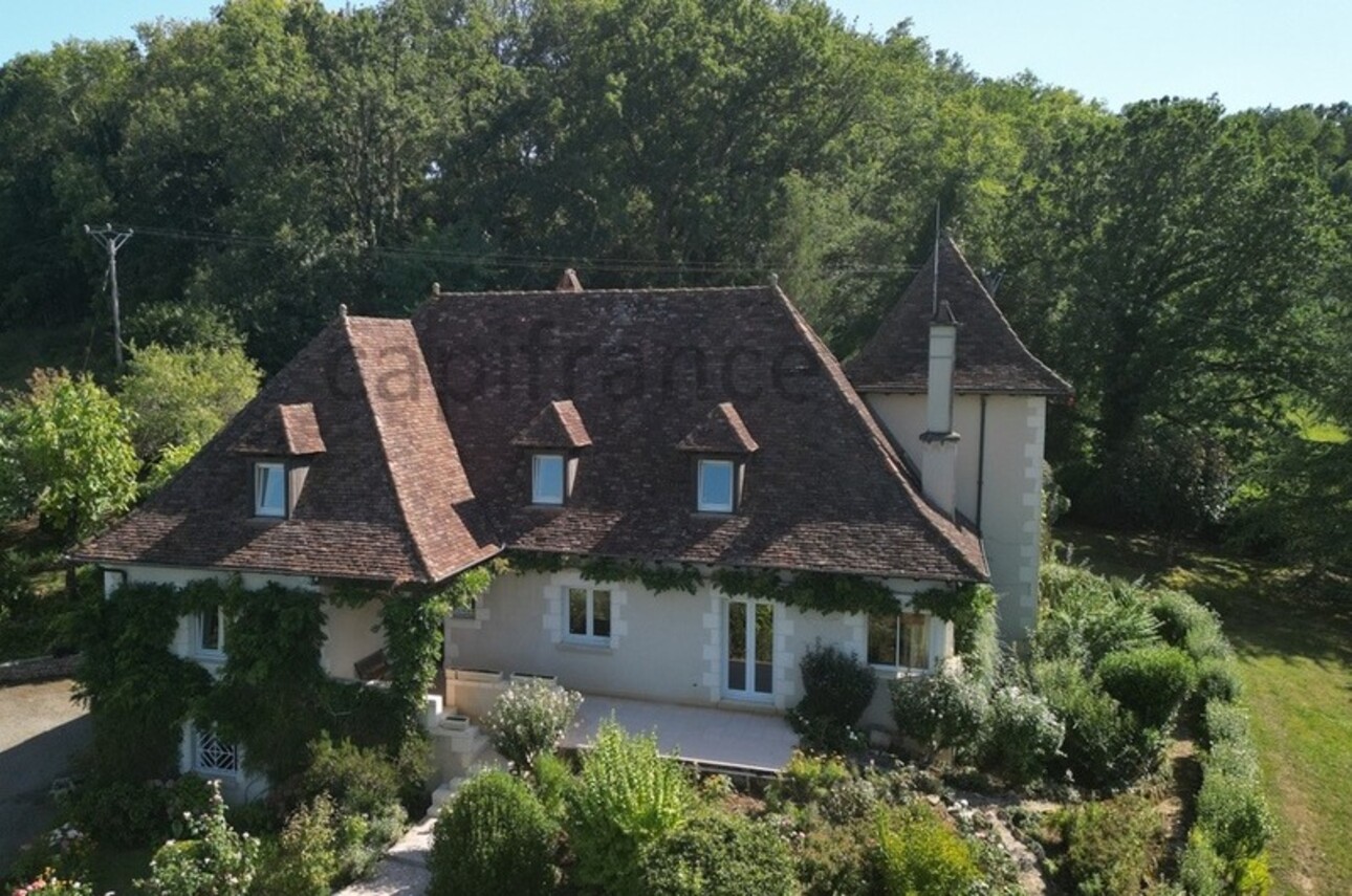 Photos 2 - Prestigious - Belle Demeure Carennac 6 chambres