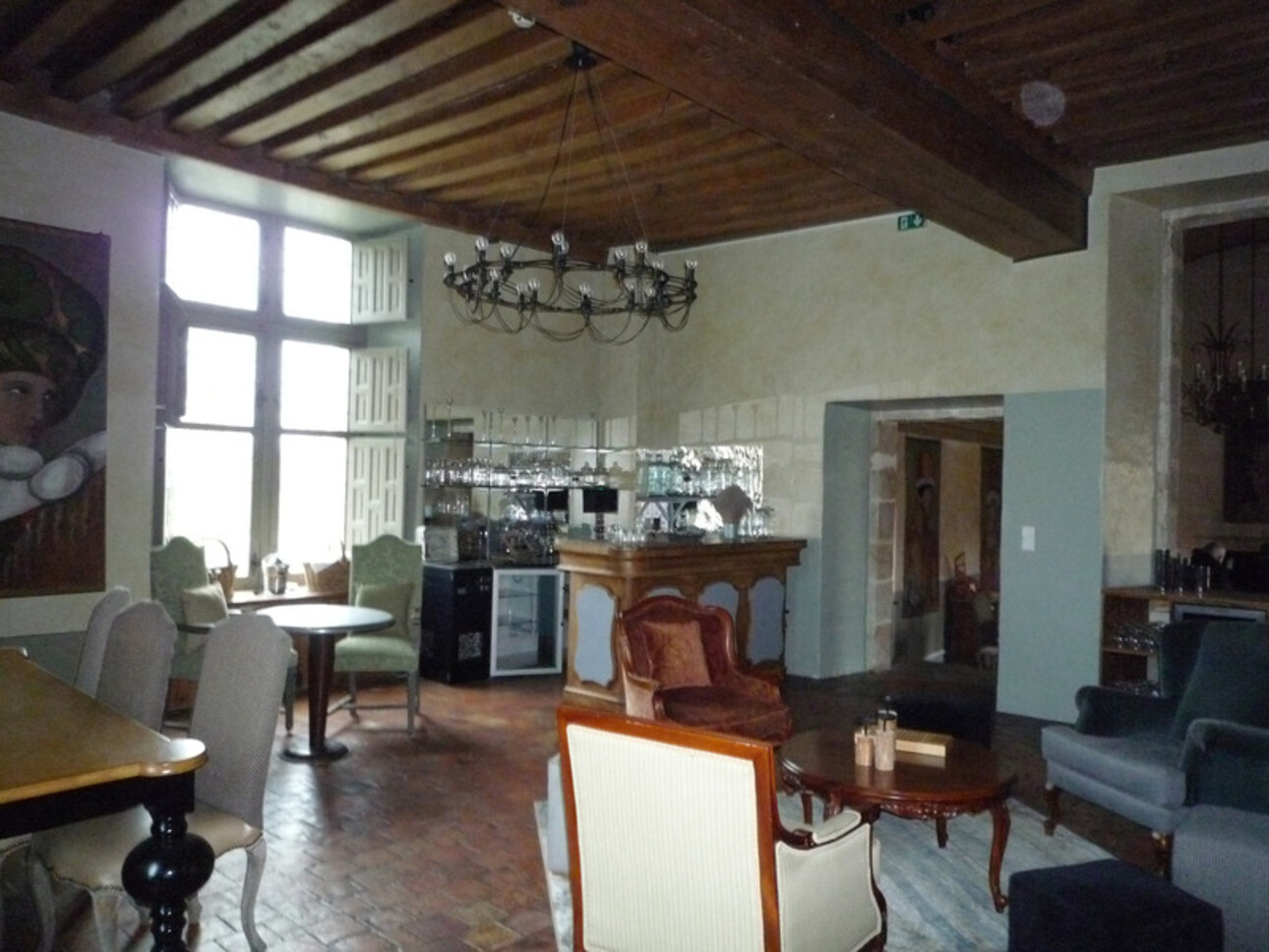 Photos 4 - Prestigious - Dpt Seine et Marne (77), for sale 13th, 16th and 17th century fortified farmhouse, 39 rooms, restaur