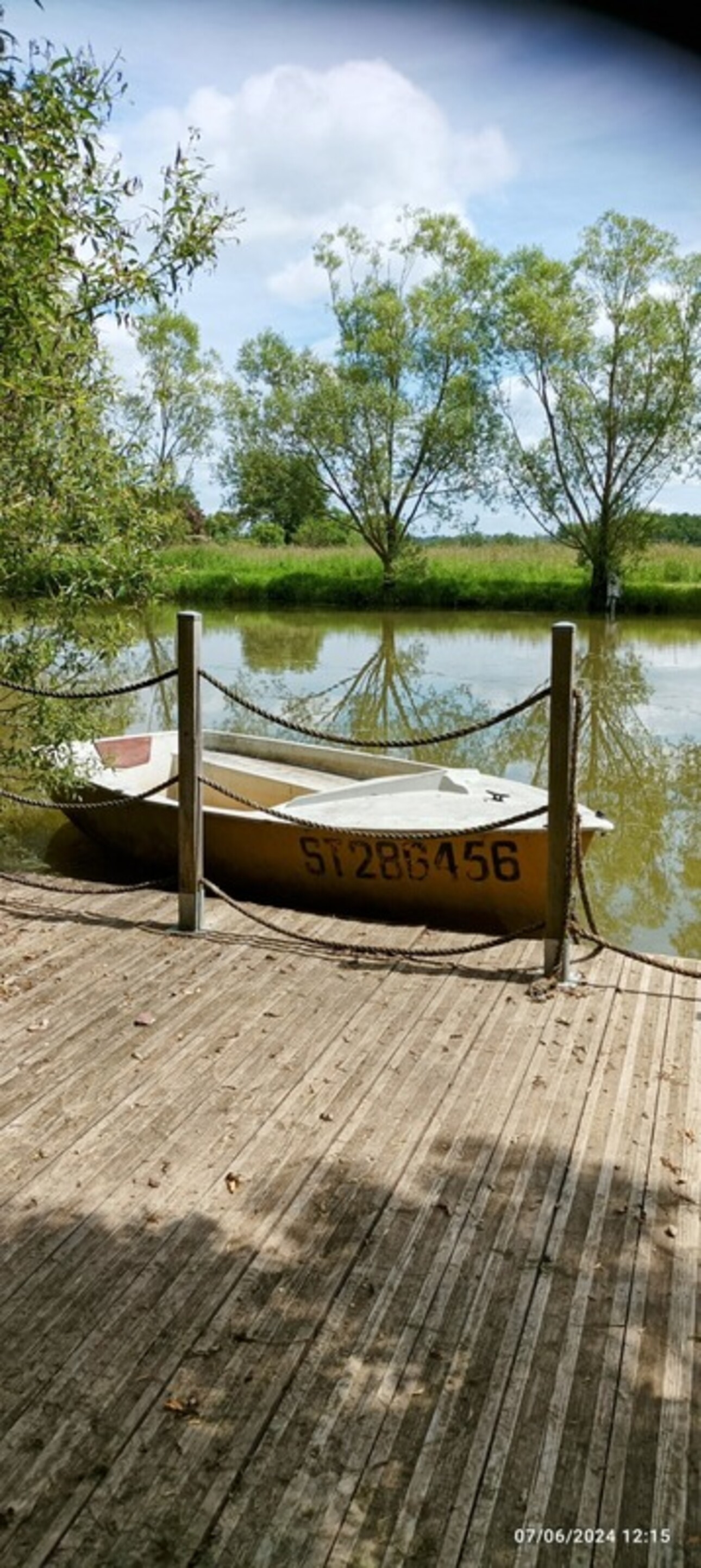 Photos 47 - Touristique - Propriete à vendre  SAINT HILAIRE ( allier)  comprenant une maison et un gite sur un parc de 23433 m2