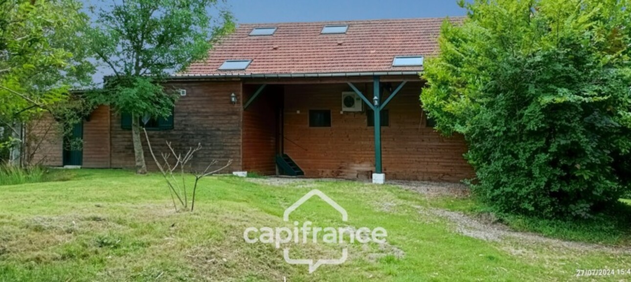 Photos 49 - Touristique - Propriete à vendre  SAINT HILAIRE ( allier)  comprenant une maison et un gite sur un parc de 23433 m2