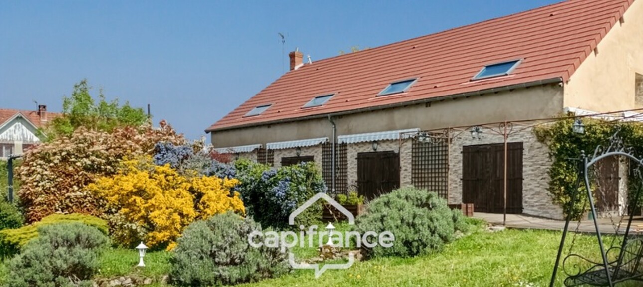 Photos 3 - Tourist - Propriete à vendre  SAINT HILAIRE ( allier)  comprenant une maison et un gite sur un parc de 23433 m2