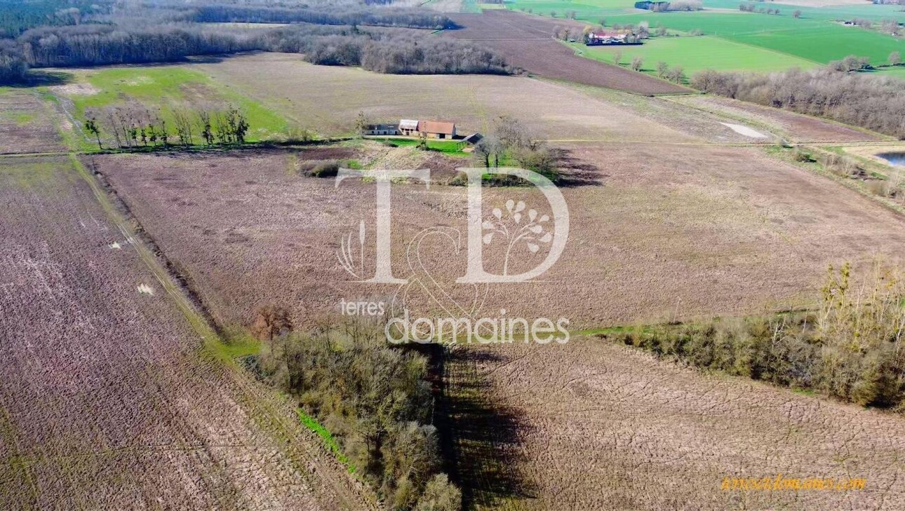 Photos 1 - Forestière - Belle propriété agricole et de loisirs sur 236 hectares