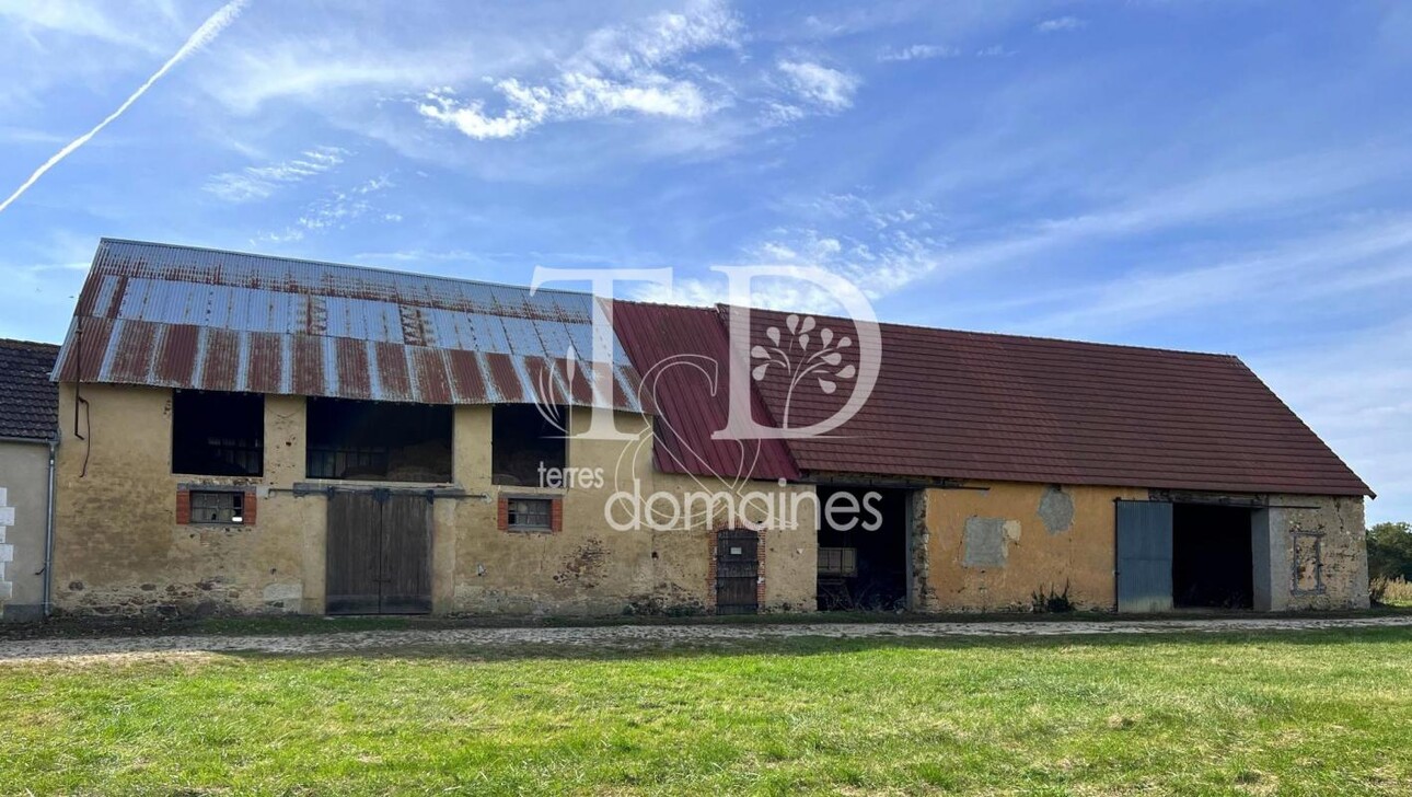 Photos 5 - Forestière - Belle propriété agricole et de loisirs sur 236 hectares