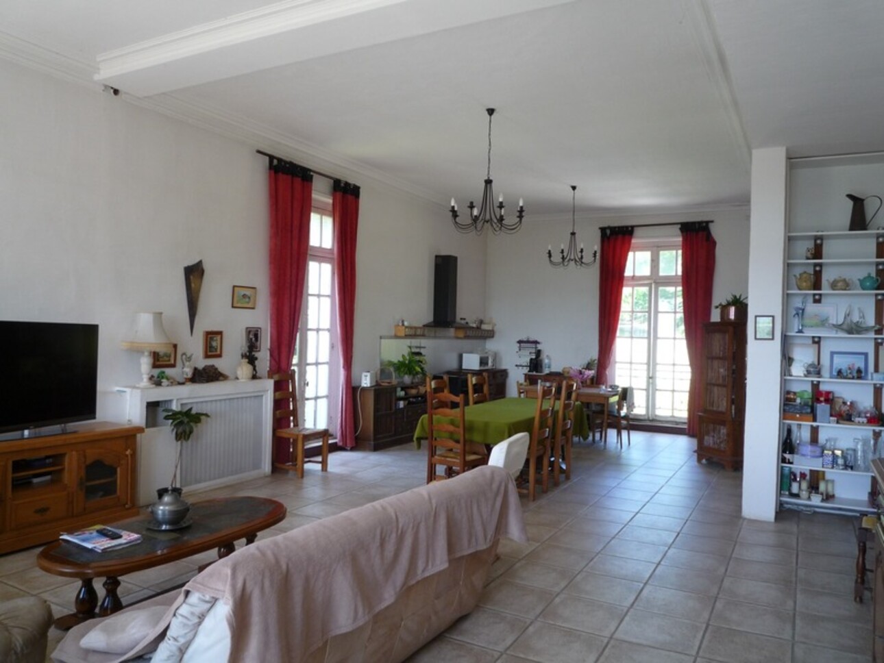 Photos 27 - Prestigious - Dpt Seine et Marne (77), CROUY SUR OURCQ for sale, property consisting of a castle and two large rec