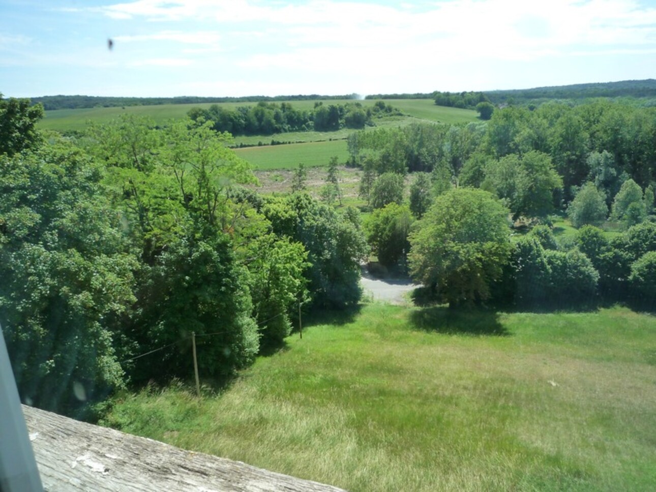 Photos 38 - Prestige - Dpt Seine et Marne (77),  CROUY SUR OURCQ à vendre,  propriété composée d'un château et de deux grands bâtiments de réception sur 27 hectares