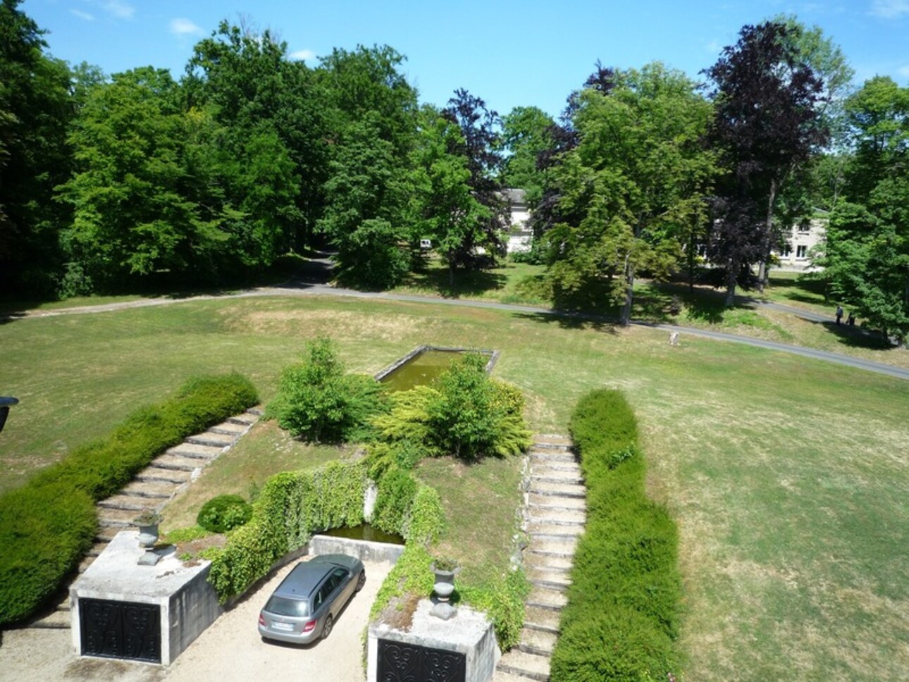 Photos 42 - Prestige - Dpt Seine et Marne (77),  CROUY SUR OURCQ à vendre,  propriété composée d'un château et de deux grands bâtiments de réception sur 27 hectares