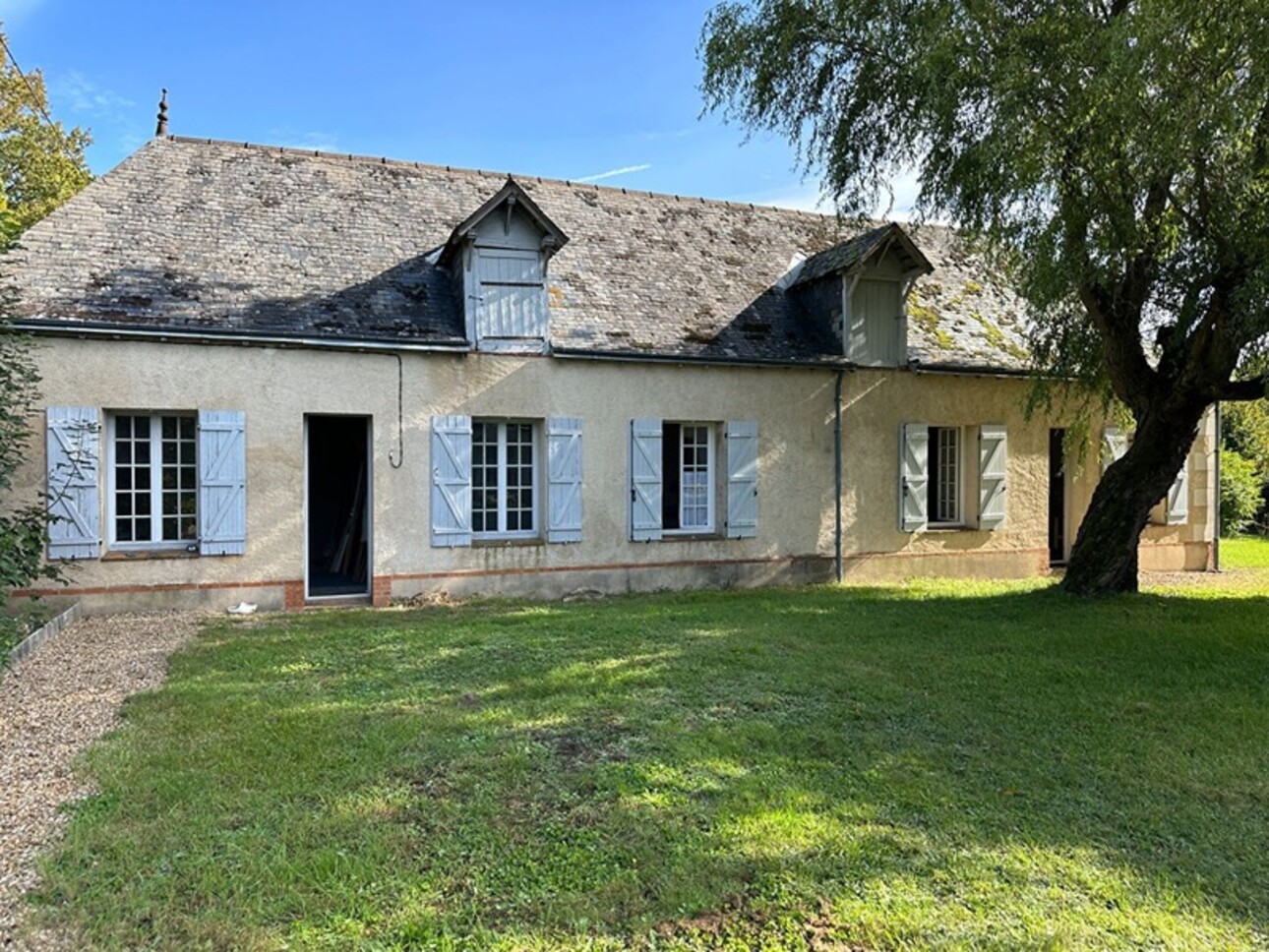 Photos 9 - Prestige - Propriete à vendre 16 pièces proche de LA CHARTRE SUR LE LOIR (72)