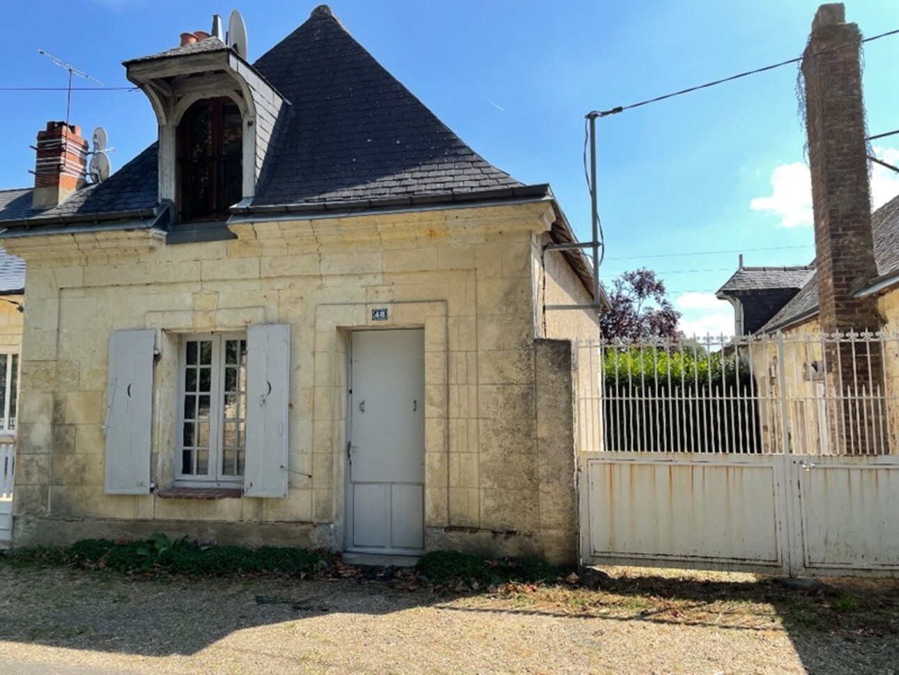 Photos 14 - Prestige - Propriete à vendre 16 pièces proche de LA CHARTRE SUR LE LOIR (72)