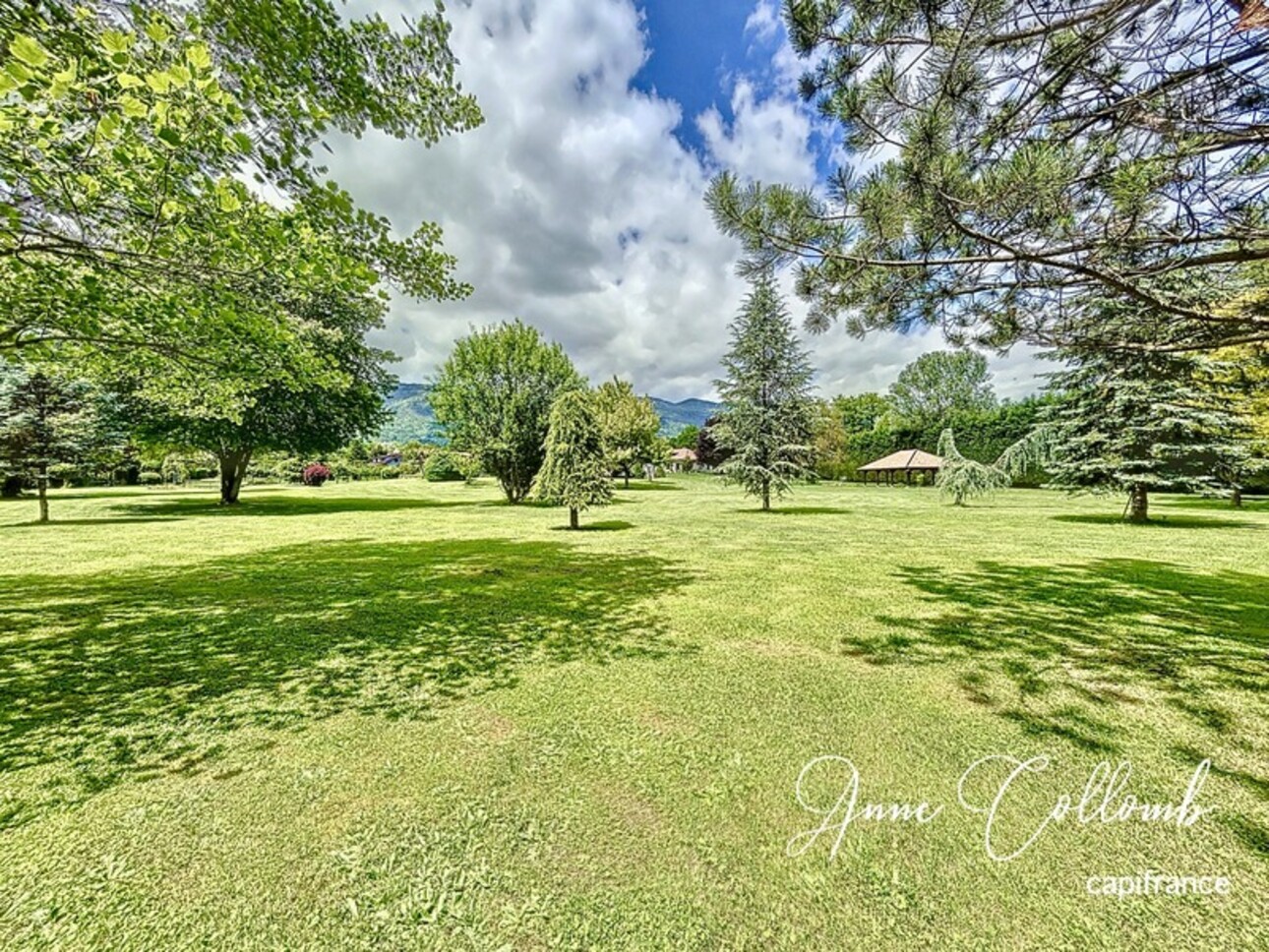 Photos 7 - Prestigious - Dpt Ain (01), for sale SAINT GENIS POUILLY Estate of 410 m² on land of 18,907.00 m²