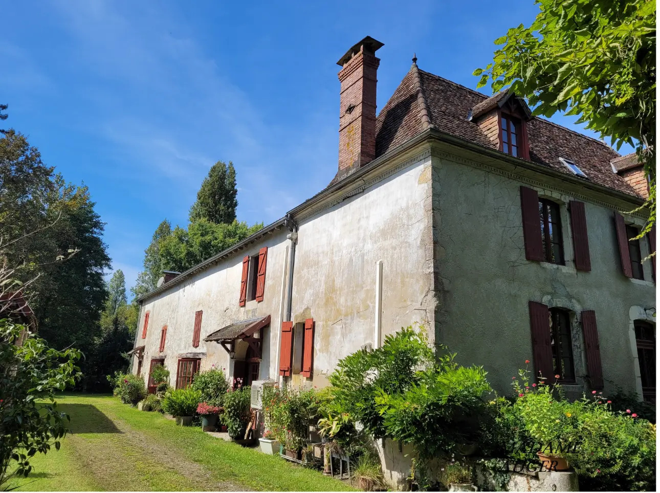 Photos 2 - Prestigious - Huge estate on 2ha with 18th century residence - Ideal bed and breakfast and gîtes