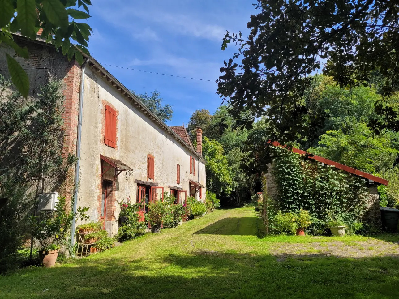 Photos 4 - Prestigious - Huge estate on 2ha with 18th century residence - Ideal bed and breakfast and gîtes