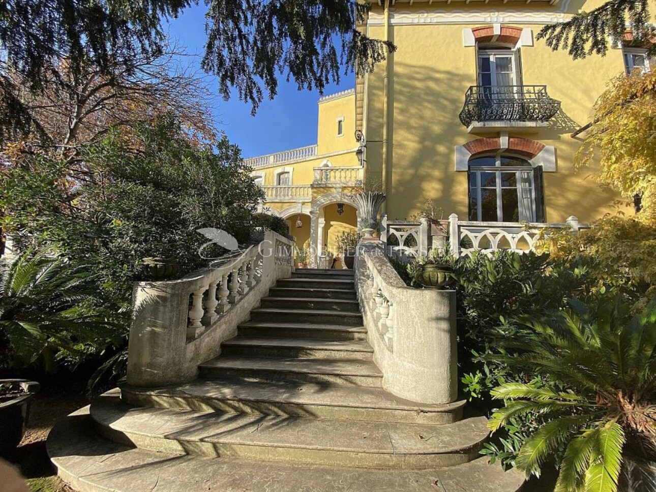 Photos 2 - Prestige - VENTE MAISON DE MAÎTRE PERNES LES FONTAINES