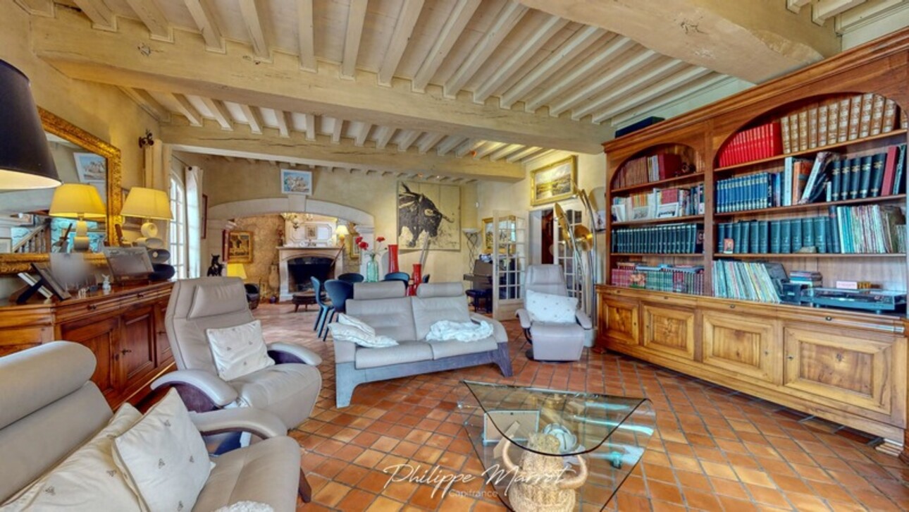 Photos 2 - Prestigious - Provencal villa of character with high-end services