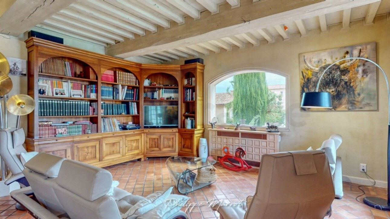 Photos 5 - Prestigious - Provencal villa of character with high-end services