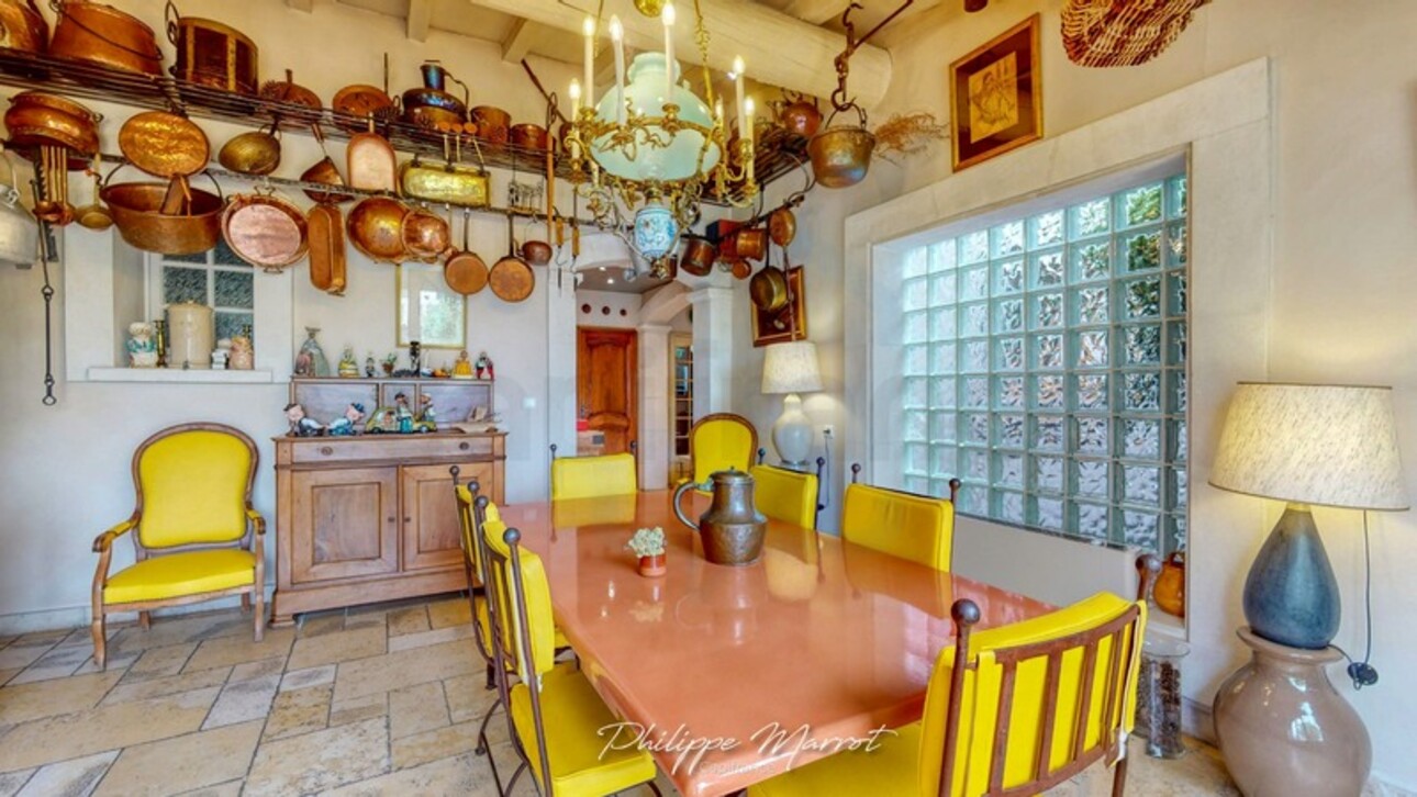 Photos 11 - Prestigious - Provencal villa of character with high-end services