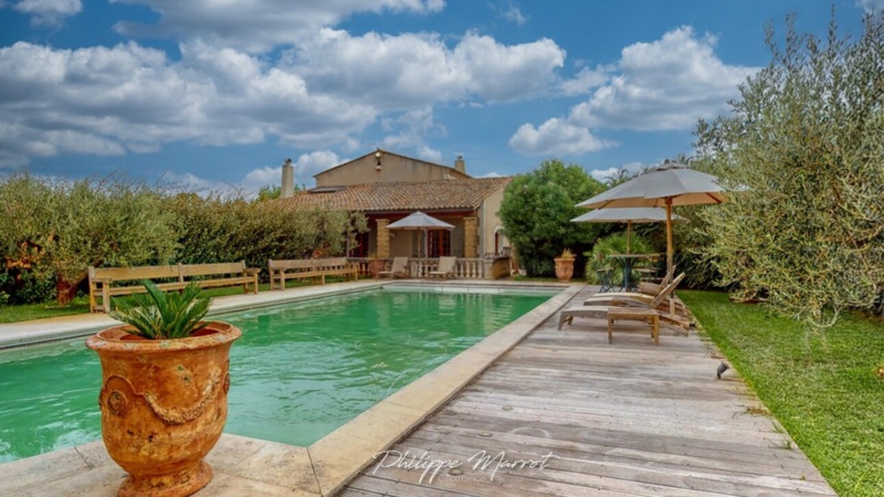 Photos 25 - Prestigious - Provencal villa of character with high-end services