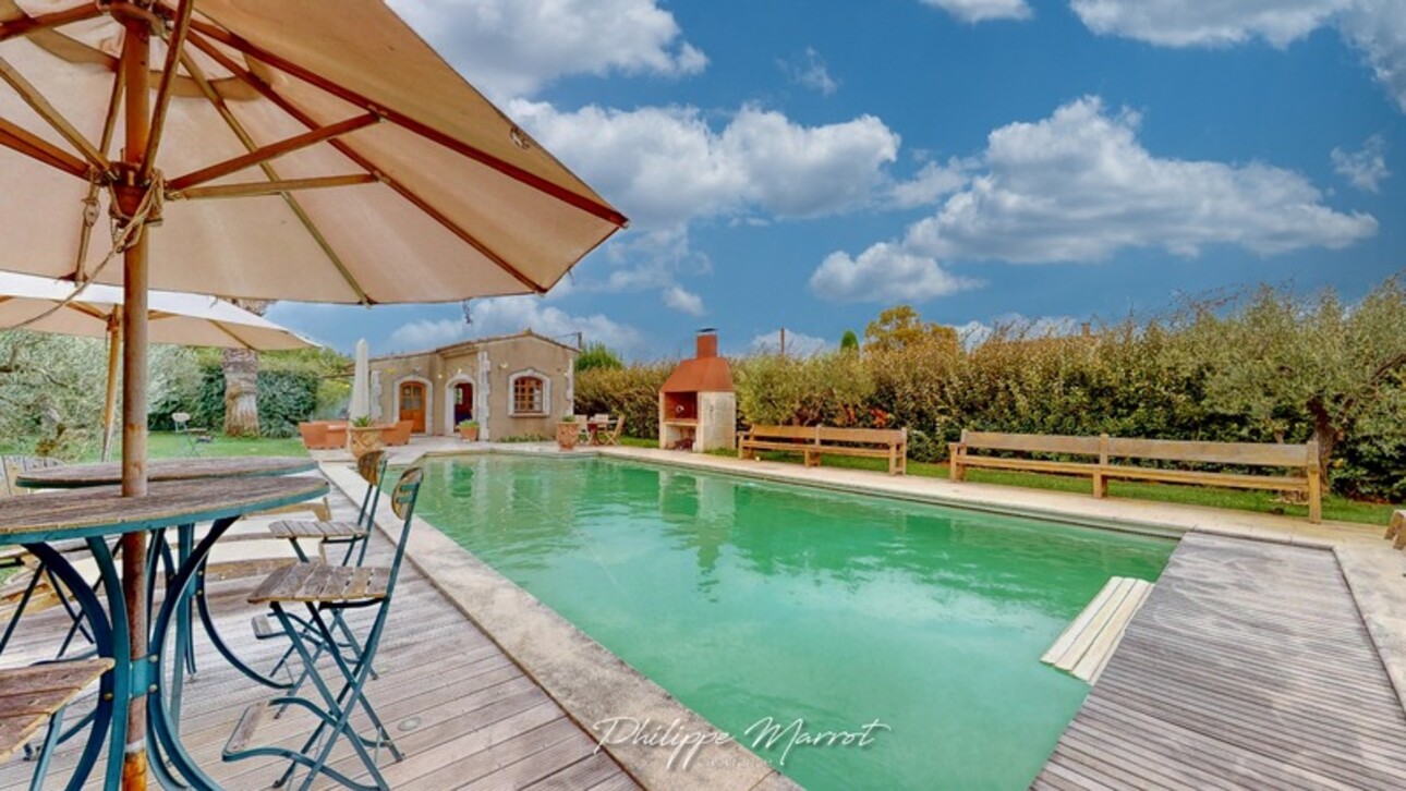 Photos 27 - Prestigious - Provencal villa of character with high-end services